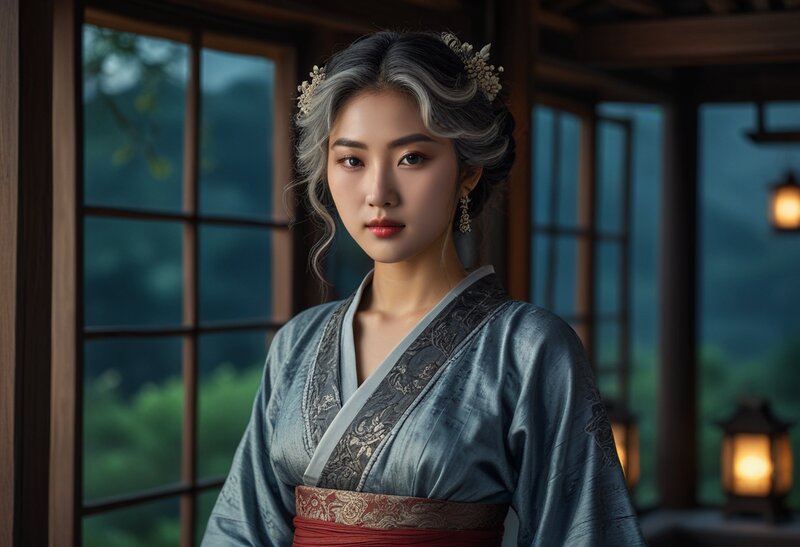 深海暗涌
